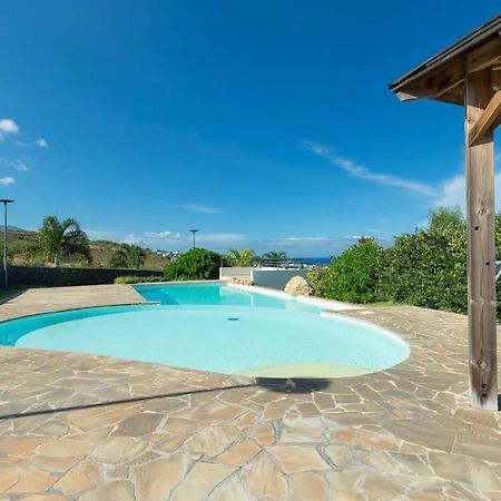Le Cocon Du Lagon Apartment La Saline Le Bains Luaran gambar