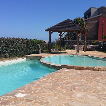 Le Cocon Du Lagon Apartment La Saline Le Bains Luaran gambar