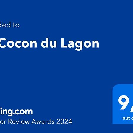 Le Cocon Du Lagon Apartment La Saline Le Bains Luaran gambar