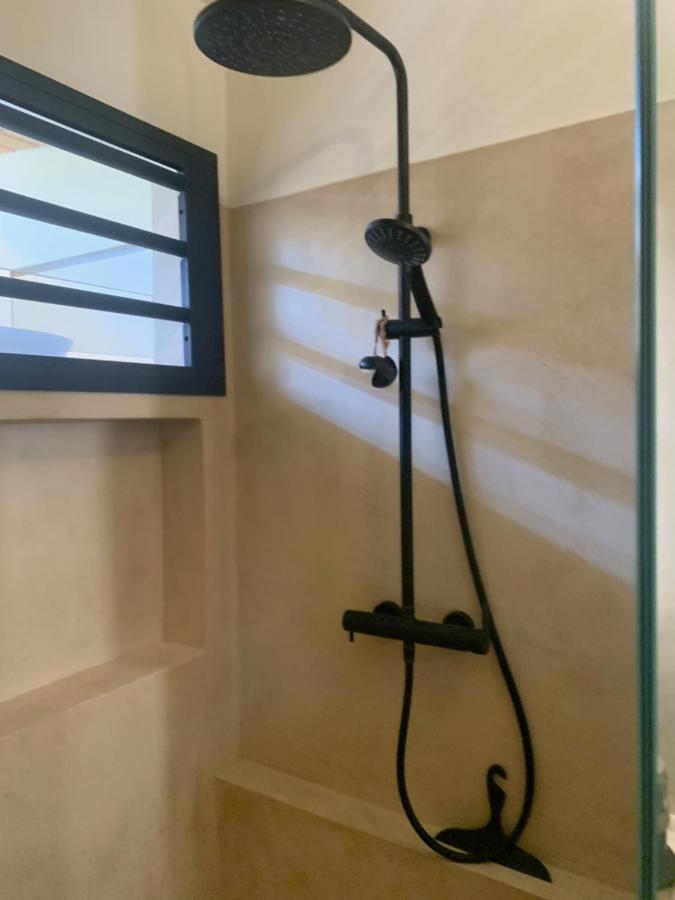 Le Cocon Du Lagon Apartment La Saline Le Bains Luaran gambar