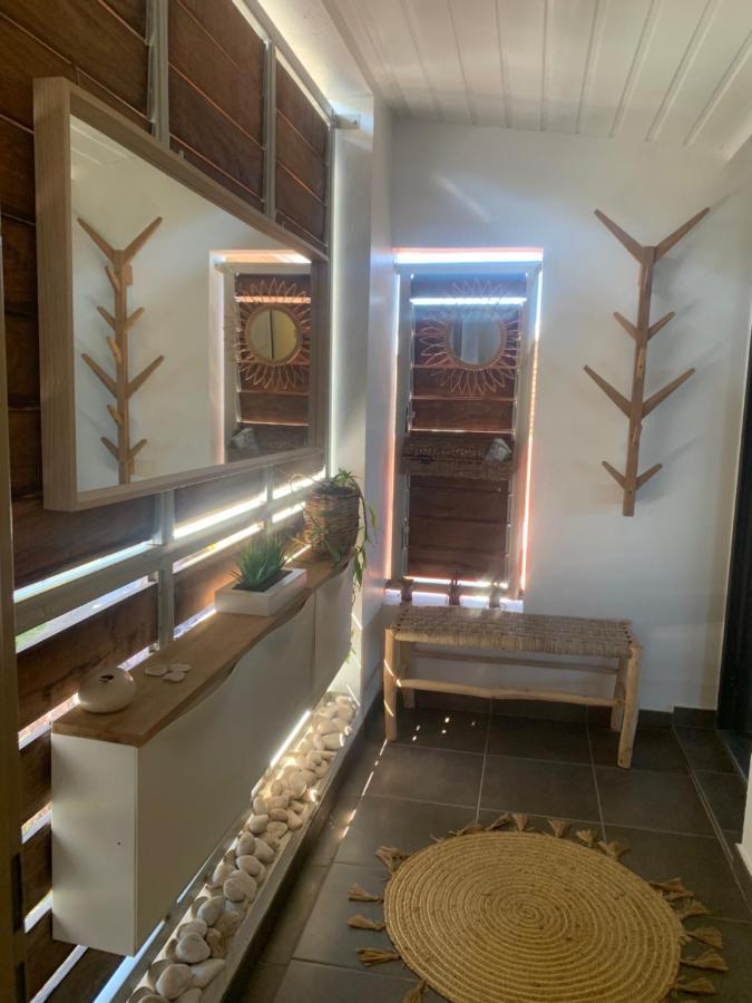 Le Cocon Du Lagon Apartment La Saline Le Bains Luaran gambar