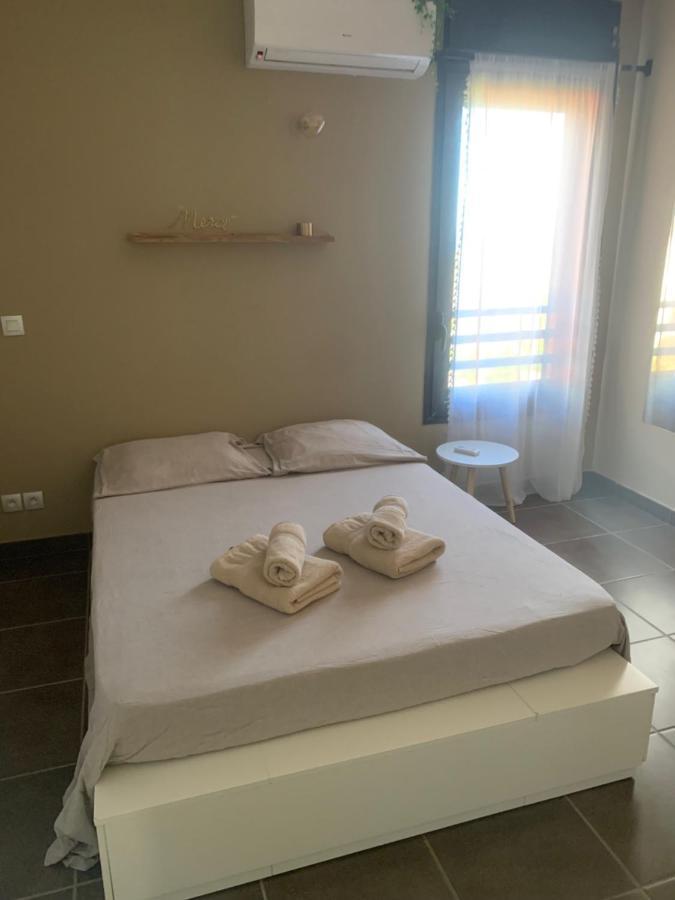 Le Cocon Du Lagon Apartment La Saline Le Bains Luaran gambar