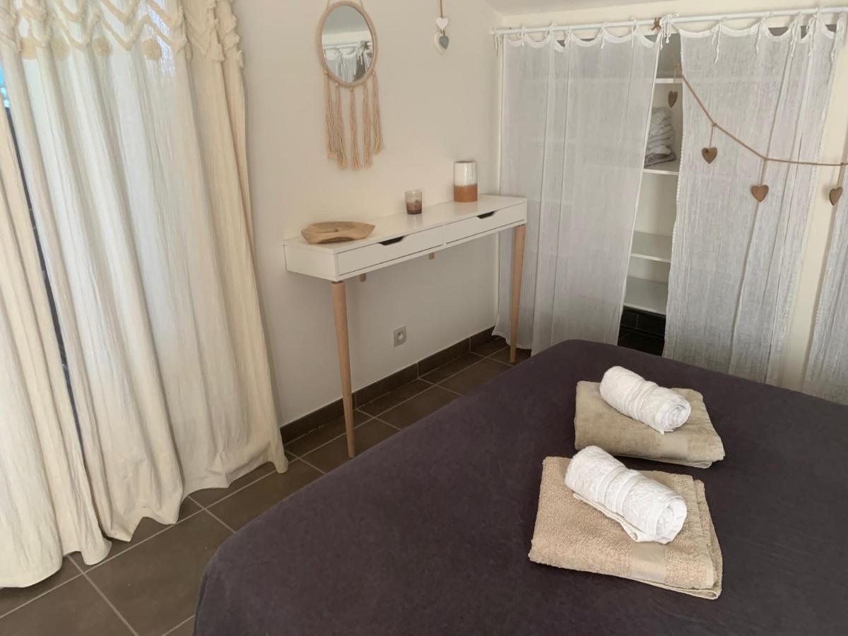 Le Cocon Du Lagon Apartment La Saline Le Bains Luaran gambar