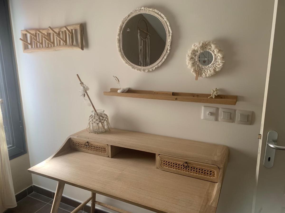 Le Cocon Du Lagon Apartment La Saline Le Bains Luaran gambar