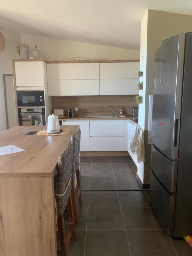 Le Cocon Du Lagon Apartment La Saline Le Bains Luaran gambar