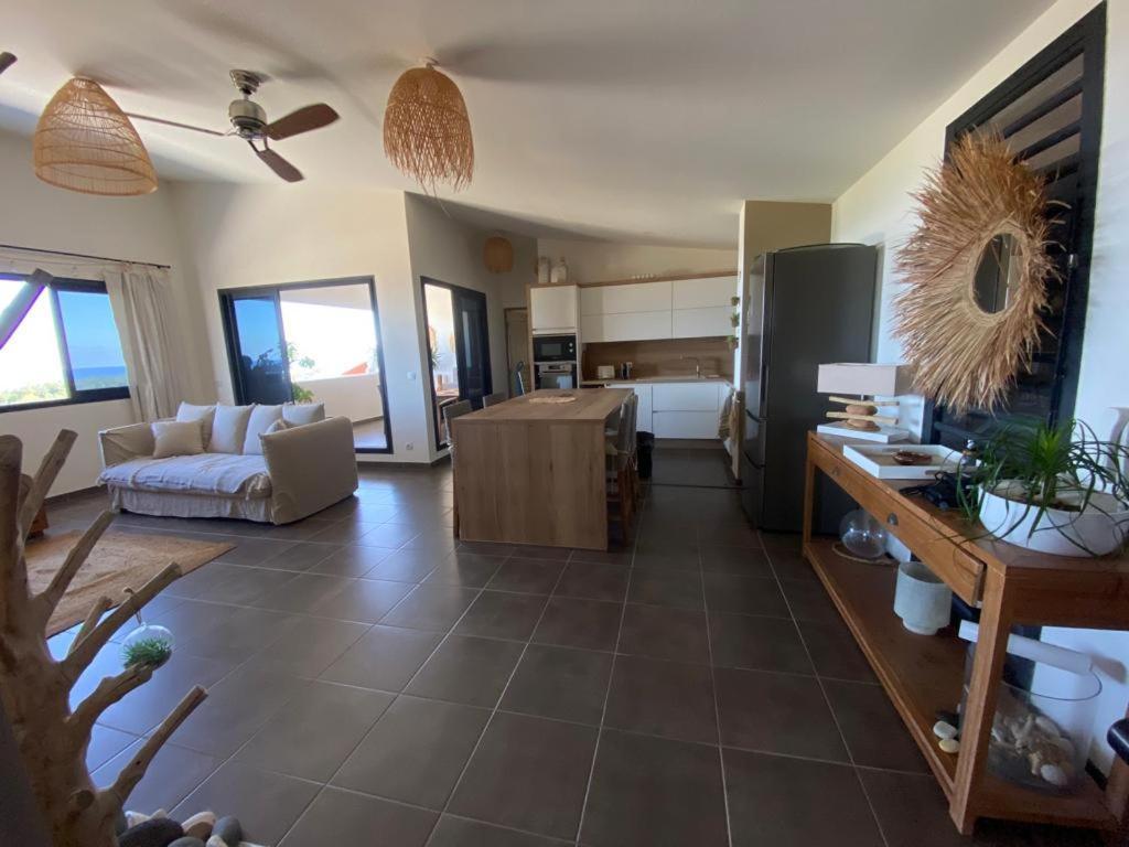 Le Cocon Du Lagon Apartment La Saline Le Bains Luaran gambar