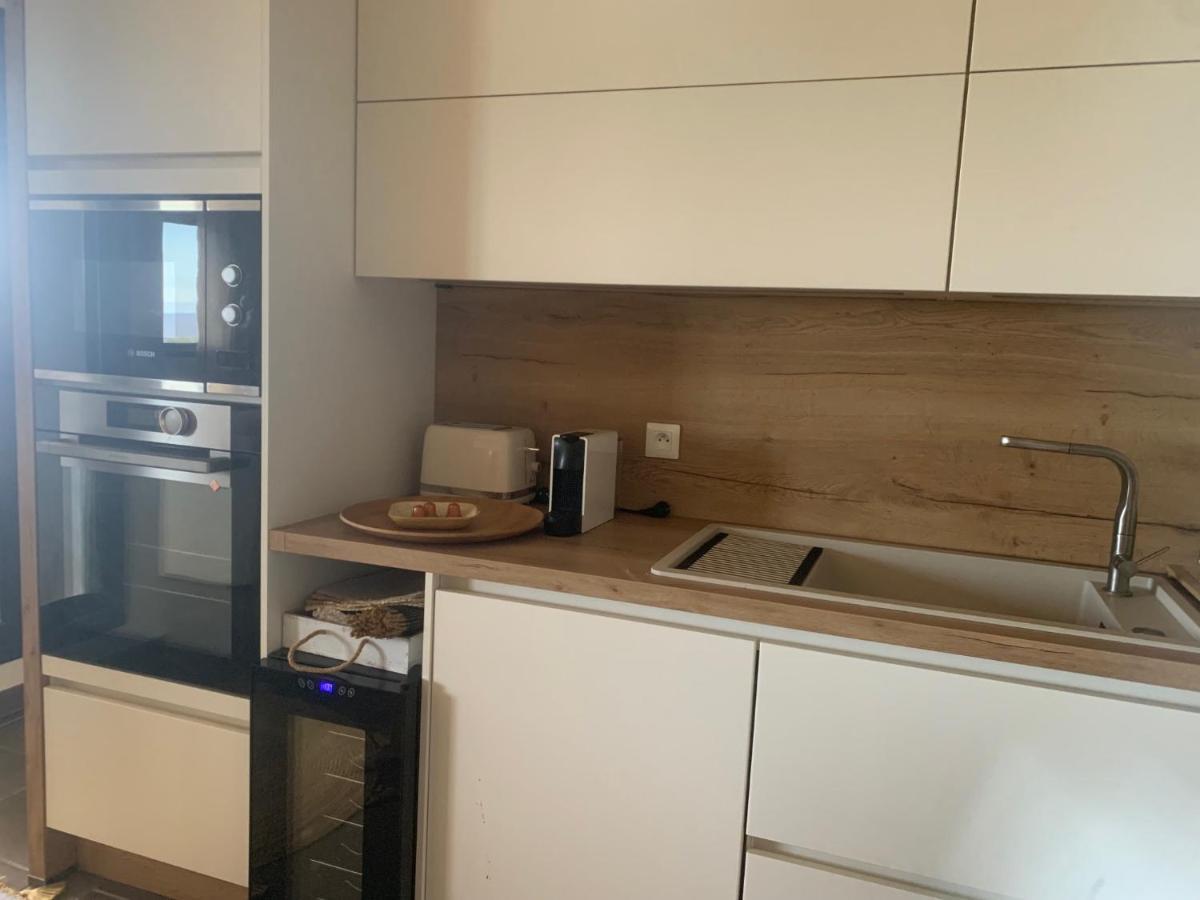 Le Cocon Du Lagon Apartment La Saline Le Bains Luaran gambar