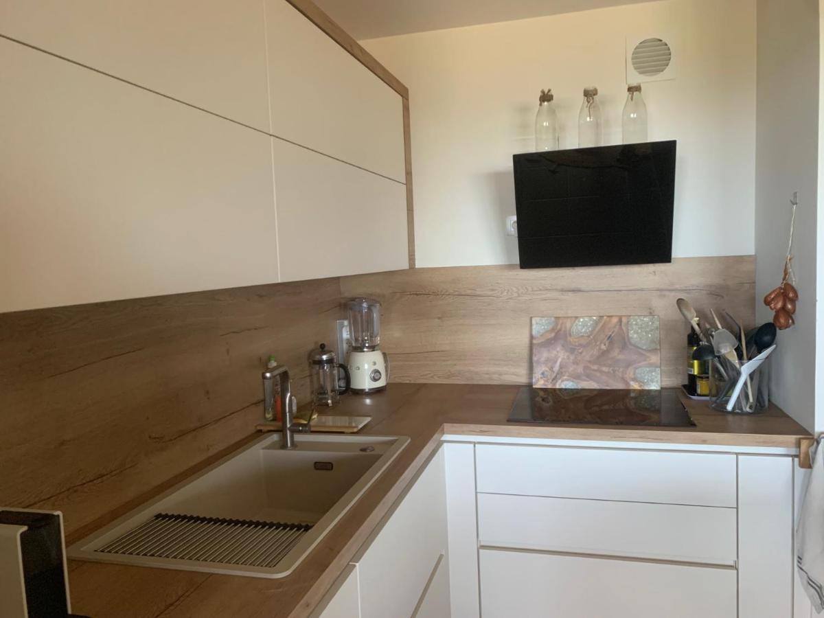 Le Cocon Du Lagon Apartment La Saline Le Bains Luaran gambar